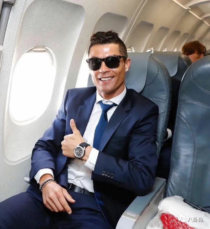 Cristiano Ronaldo owns a £370,000 Rolex covered in diamonds and