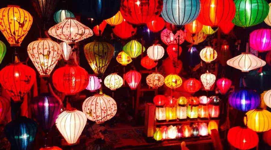 最美的元宵诗词,送你最美的祝福