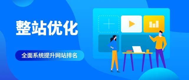 整站优化是什么意思