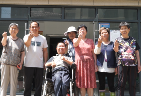 “庆建党百年 看乡村巨变”系列报道:蔡甸星光村