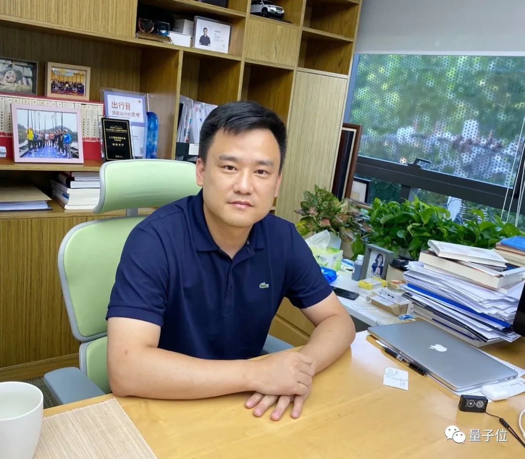 谁在驱动滴滴发动机？