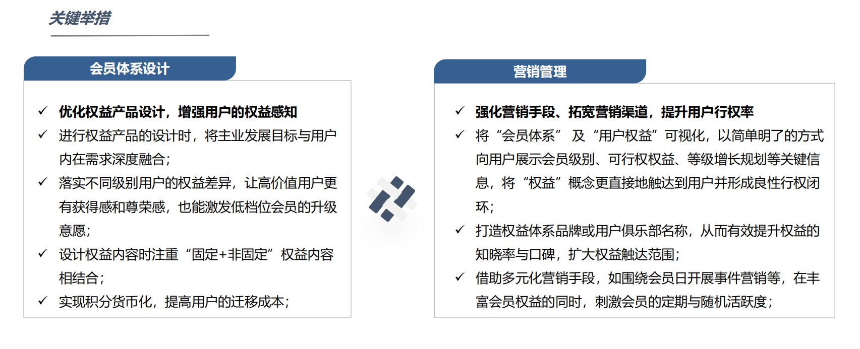 消費升級背景下的會員體系發展模式研究