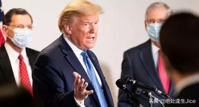 特朗普声称中国竭尽全力让他下台，以达成目的继续“敲诈”美国？