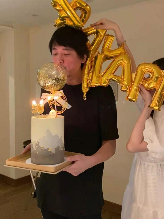 凡爾賽炫夫！ 林志穎與信同框被讚萬年不老，陳若儀：他好過分
