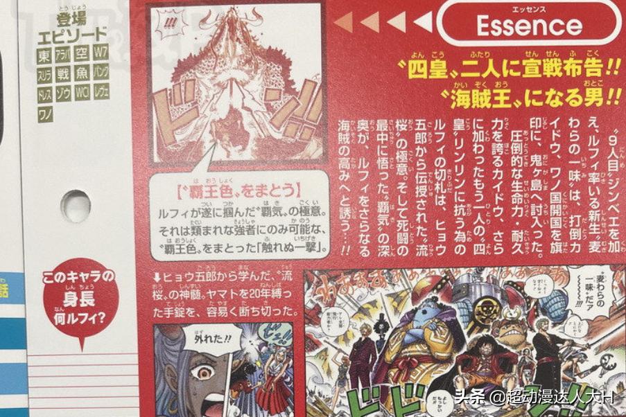 One Piece Yamato Is The Tenth Member Of The Straw Hat Pirates Group Has Been Determined Almost Boarded Ace S Ship That Year Inews
