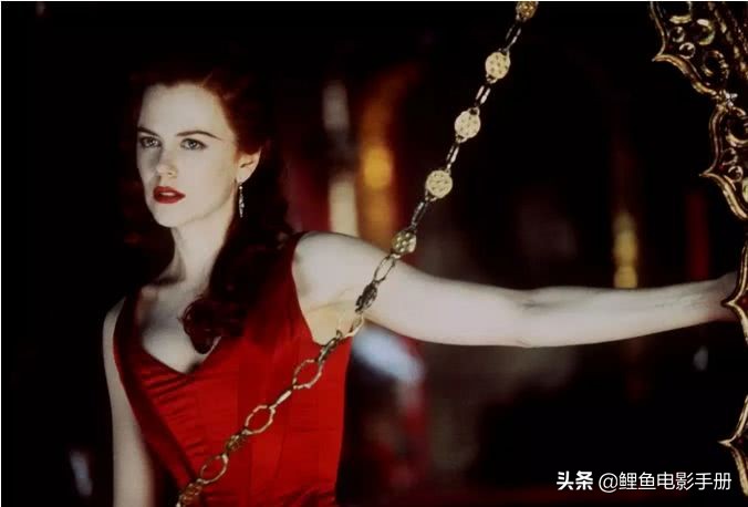 华丽的视觉盛宴，服饰精美的电影二十五部