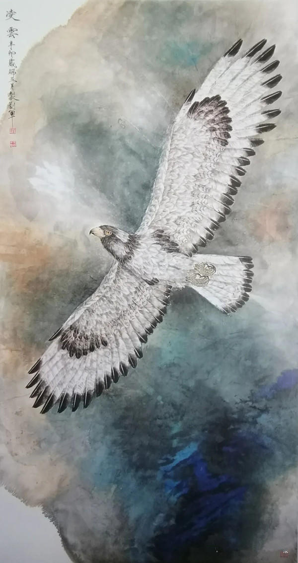 刘军︱借古开今——当代中国画60家笔墨研究观摩展