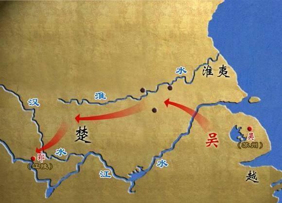 春秋时的一小国，曾和吴国一起攻破楚国都城，最终是什么结局？