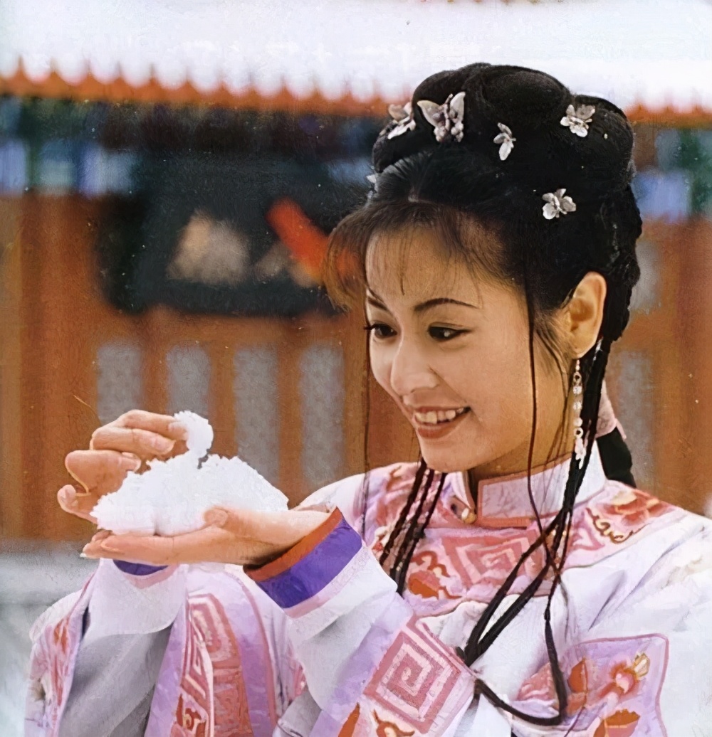 时隔20年重温《还珠》，原来我们都被“小燕子”骗了