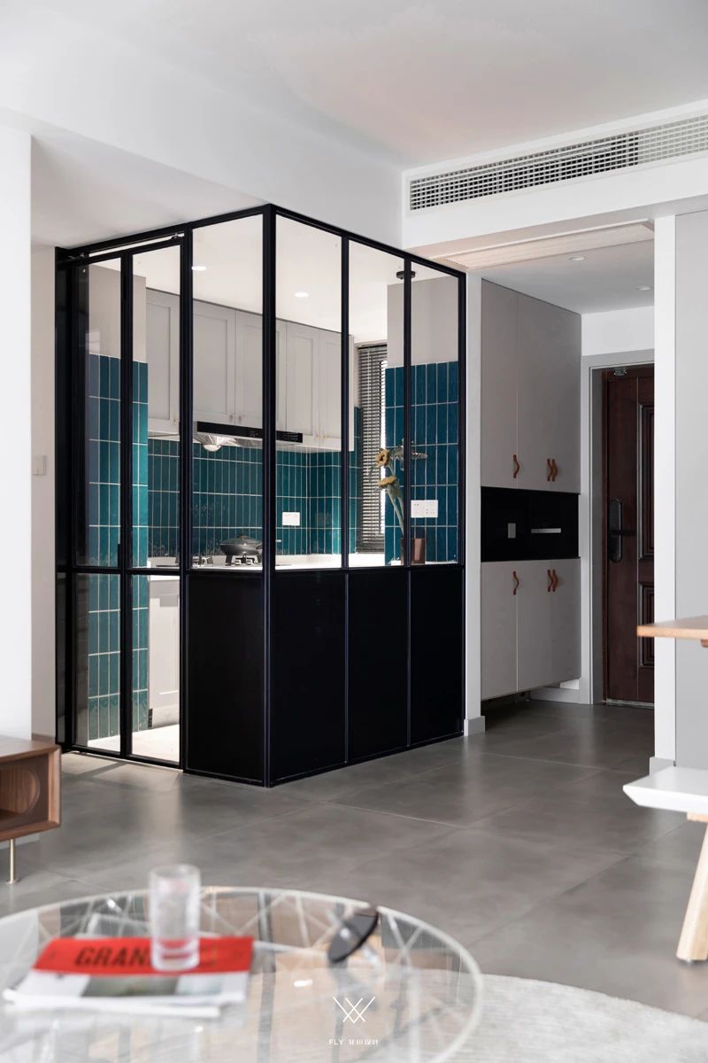 科普 ┃ 同样采光差的户型，也可以变得宽敞明亮 ┃ 南京装修