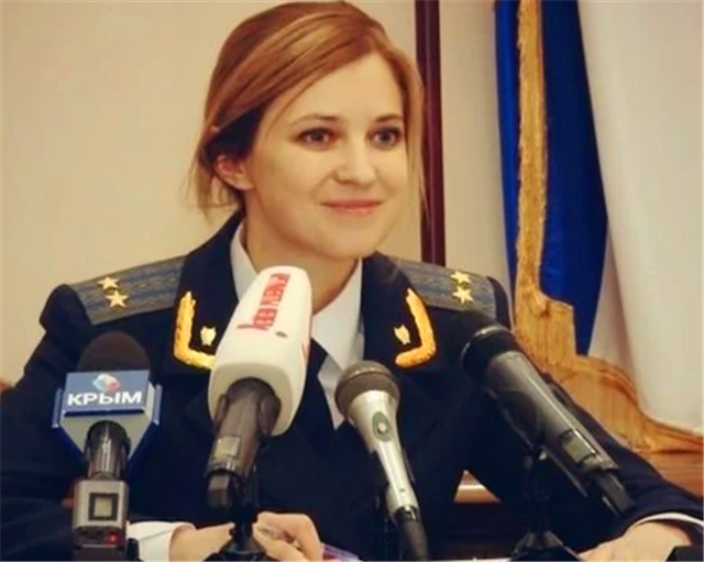 波隆斯卡娅：为沙皇招魂的克里米亚女检察长，