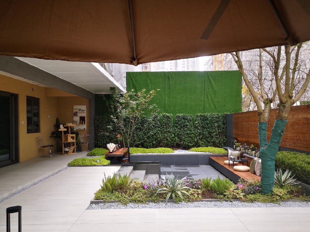 12个日式“庭院花园”设计，都说日式庭院美，那就把它搬回家