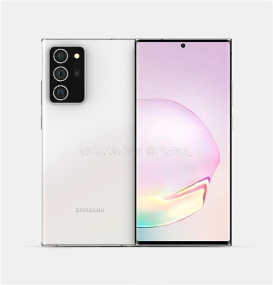 三星Note20系列产品关键点全集，定义宣图看一下你喜爱不？