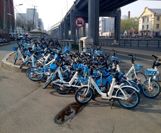 哈尔滨真的做好了再次投放共享单车的准备了吗