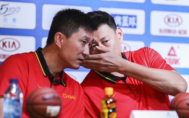官宣！李楠出任江苏男篮主教练，世界杯失利后终于迎来正名机会