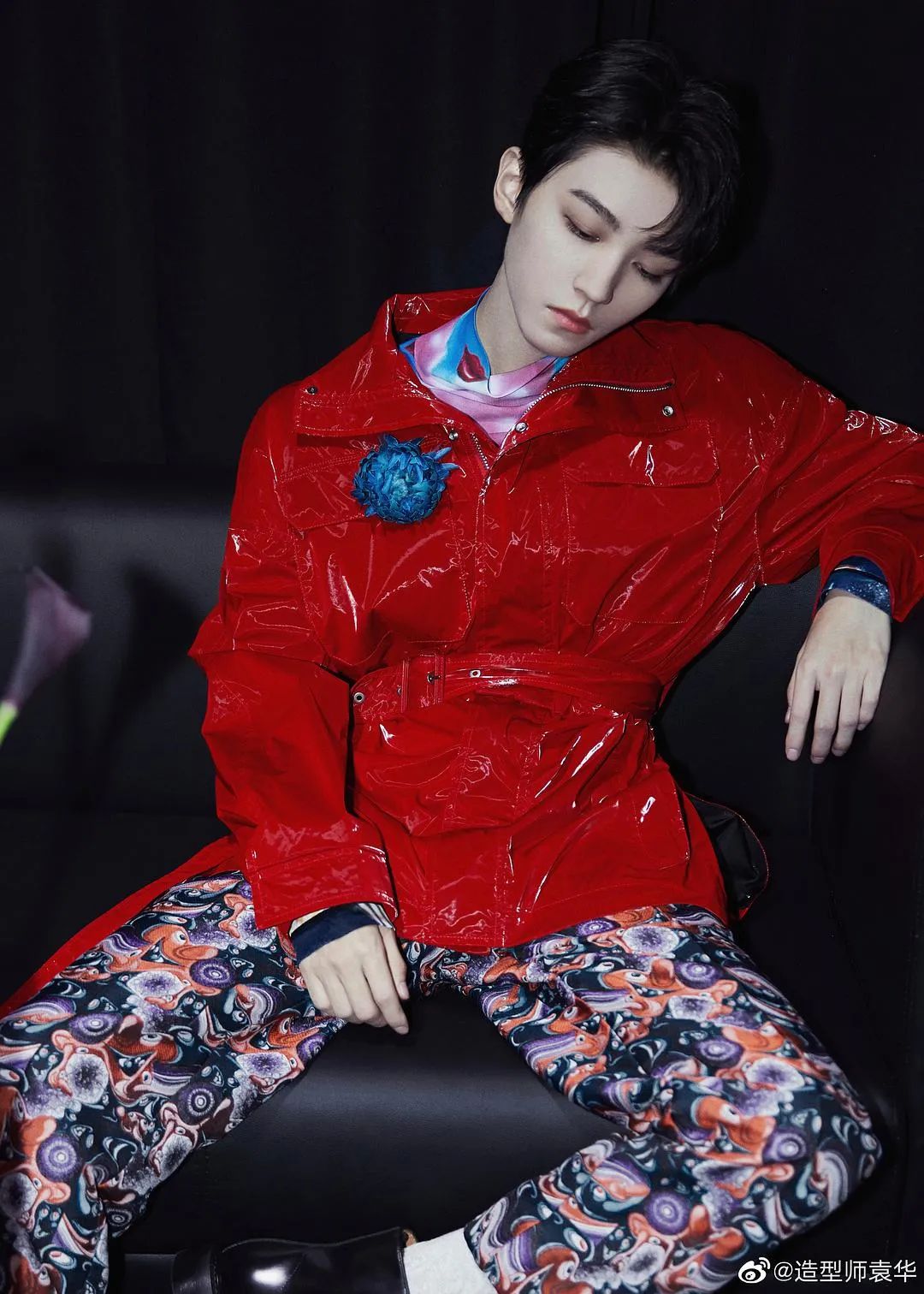 人间尤物张雨绮，怎么把10w的迪奥穿成3块8包邮的