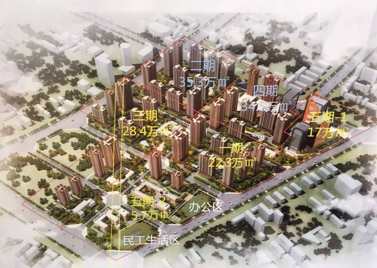 楼间距最大近79米，呈贡乌龙片区千余套安置房计划明年6月交付