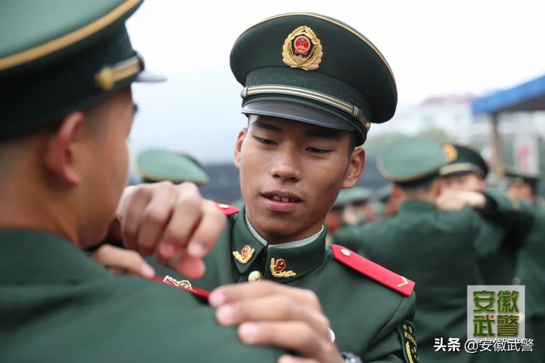 今天起，请叫他们“列兵”！