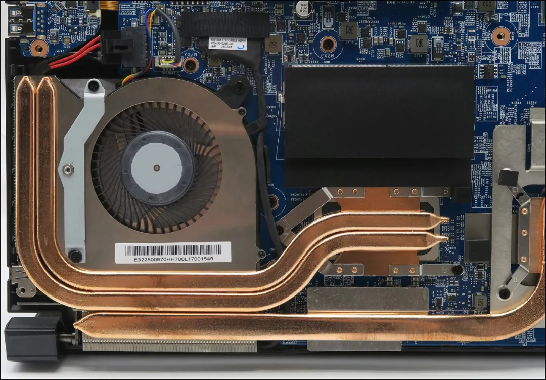 4999元!RTX3050和11代i5性能飙升:微星GF66评测