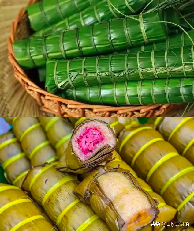 端午节包粽子，农村这7种“叶子”都能包，自带独特清香，收藏好