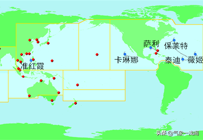 黔湘鄂皖暴雨带开启 14级强台风萨利马上登陆 影响美国6大州 其他 爆资讯新媒体平台