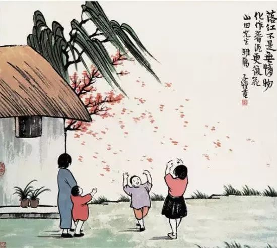 50首儿童诗词，最美不过童年时光-第6张图片-非凡网