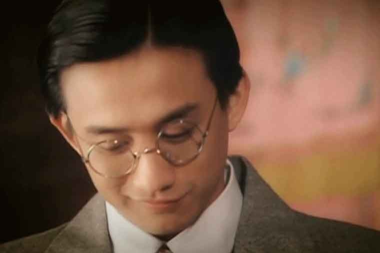 黄磊的人设开始崩了吗？老婆也因玻璃心翻车