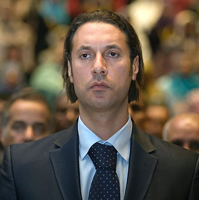 萨达姆儿子和卡扎菲儿子：为何一个被称为魔鬼