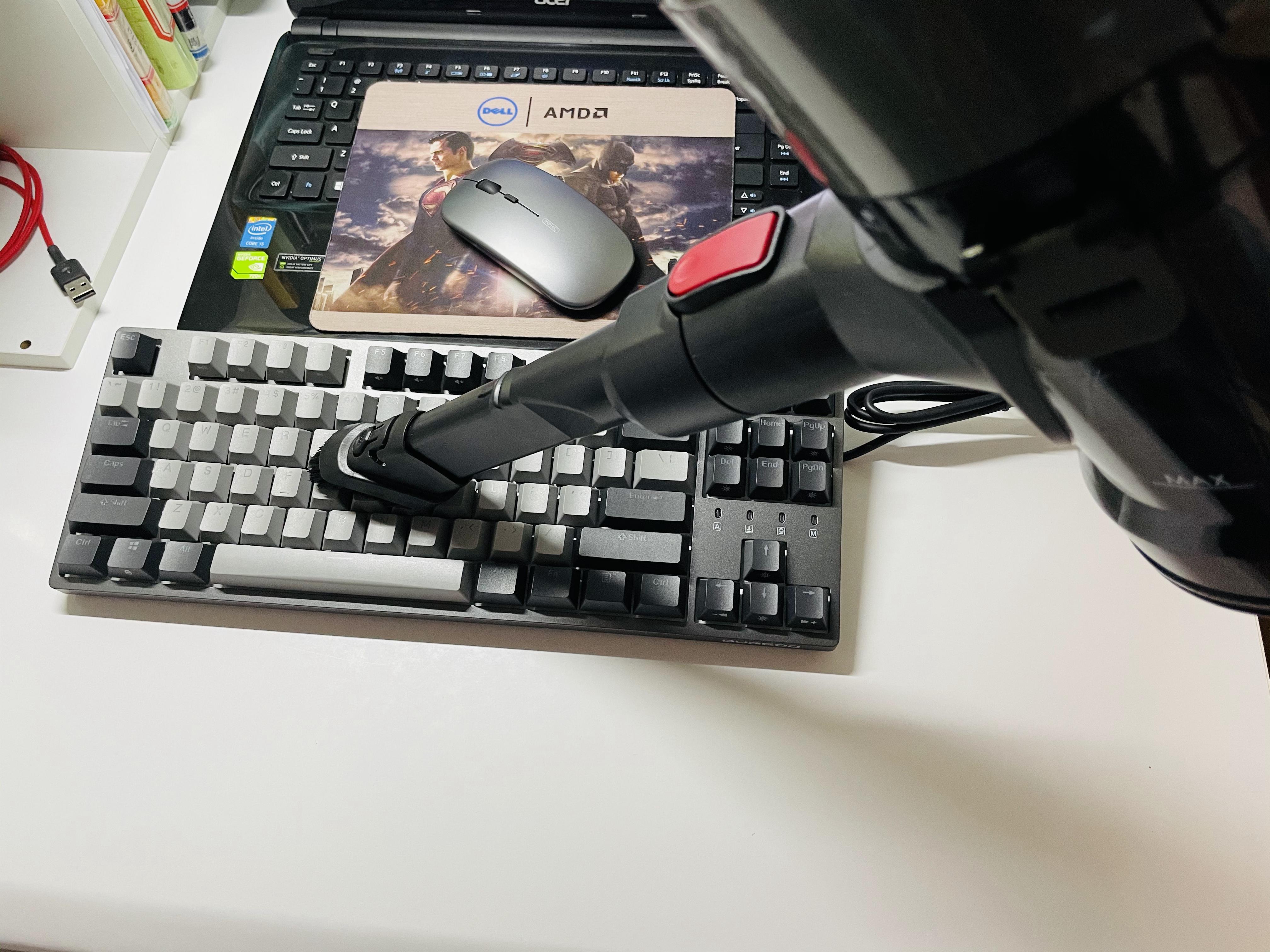 洒拖F6吸拖一体机，清洁打扫更洒脱