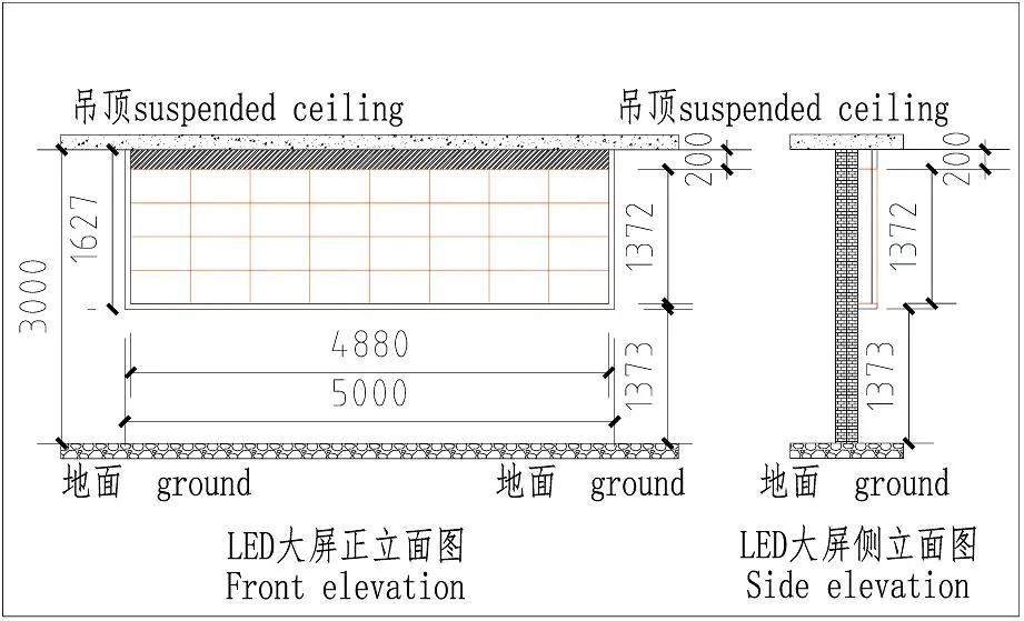 弱电学习干货！某驻华机构弱电系统深化设计方案，附效果图