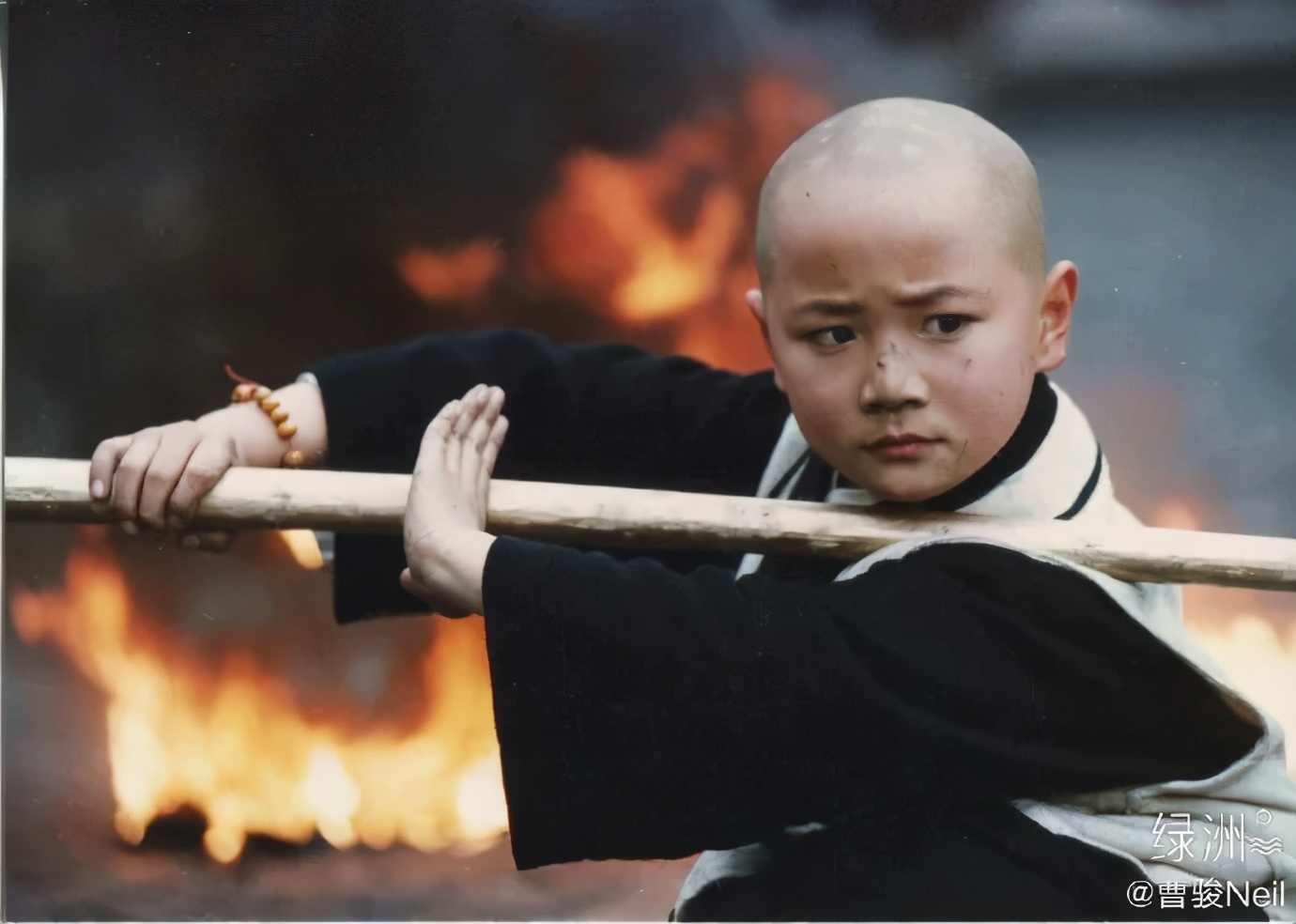 过气童星曹骏，你别挣扎了