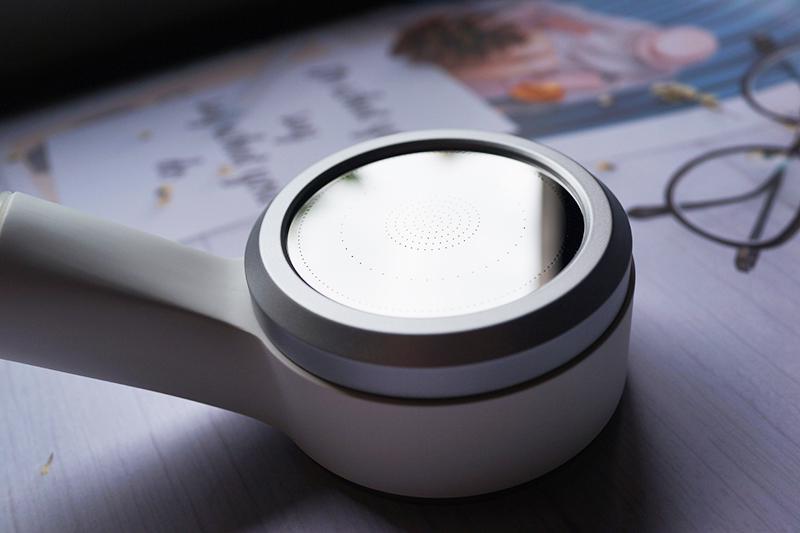 与香为伴，爱上洗澡！Moido小活泉花洒体验