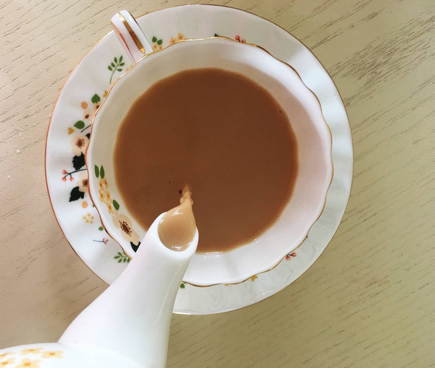 超级健康又好喝的奶茶，做法简单不长胖，你喝对了吗？