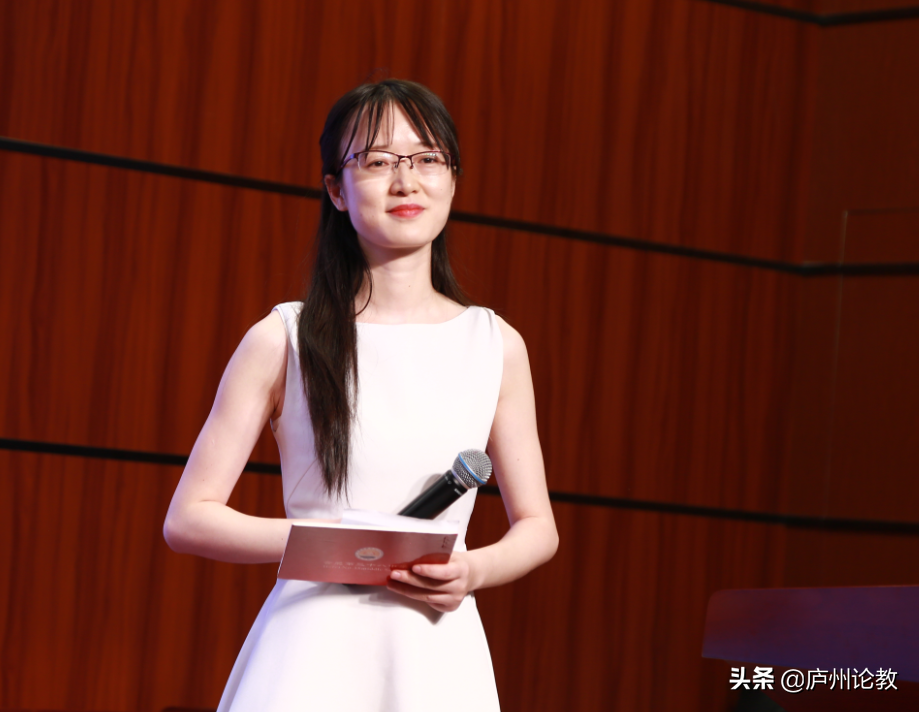 合肥市第38中学庆祝第三十六个教师节主题读书分享会精彩演绎