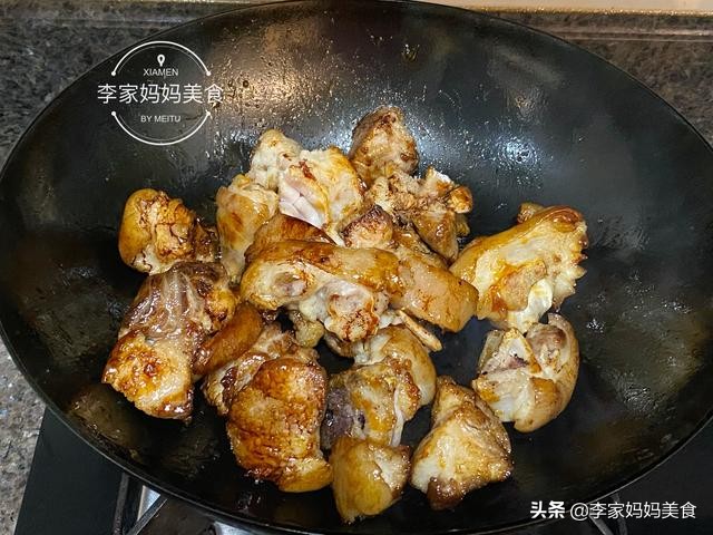 After the cold dew, the weather turns cooler, so you can eat this meat more for your family, nourish your stomach, and have a healthy diet