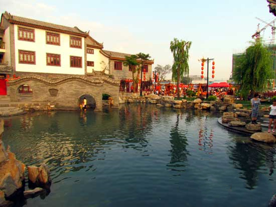 河北旅游：滦州古城文化之旅（图）