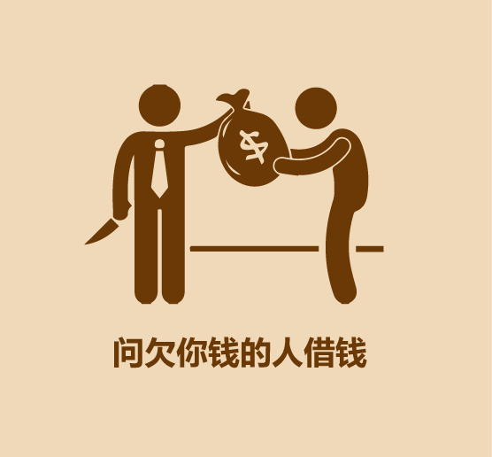 借钱的渠道