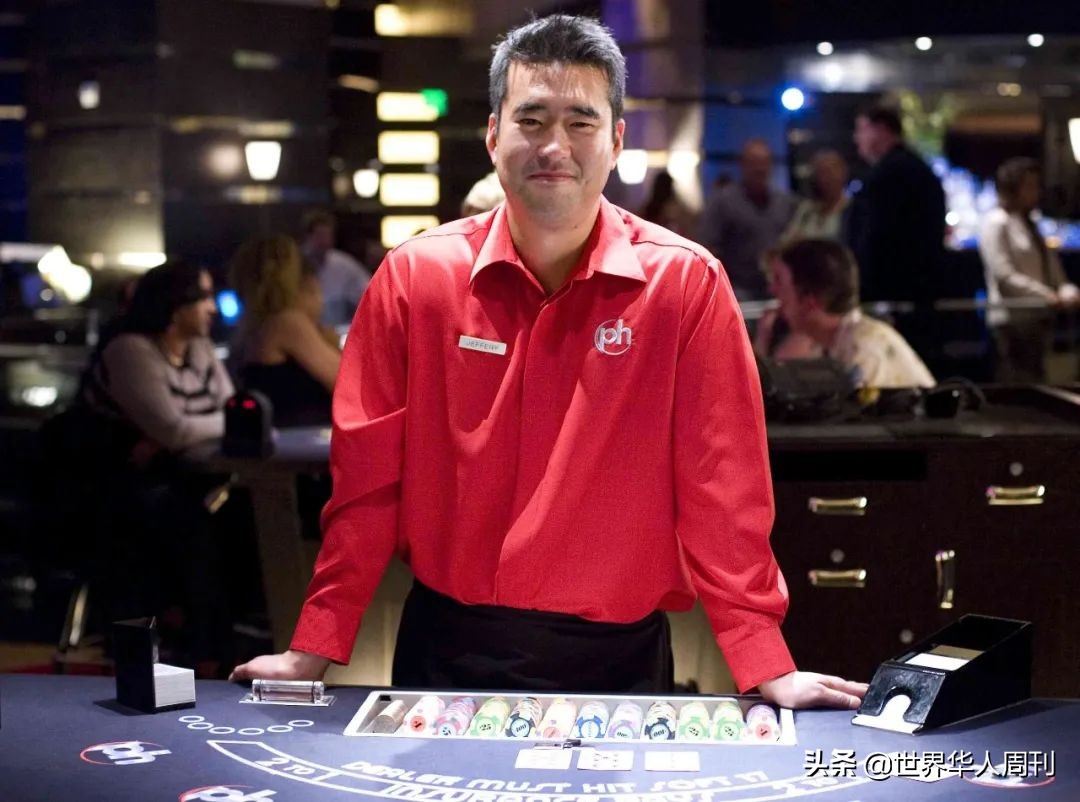 华裔天才变赌神，横扫美国赌场，却因一件事金盆洗手