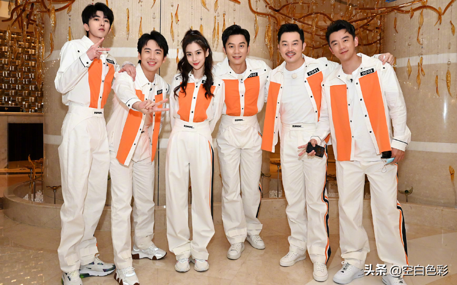 《奔跑吧》焕新开跑，本月底重磅开播，每一个