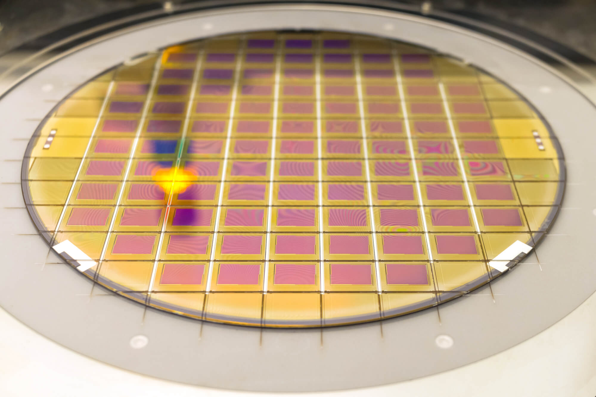 TSMC's expansion of Nanjing's 28nm process chip factory has advantages ...
