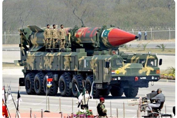 巴基斯坦穷困落后，却是9个有核国家之一，核武器哪来的？