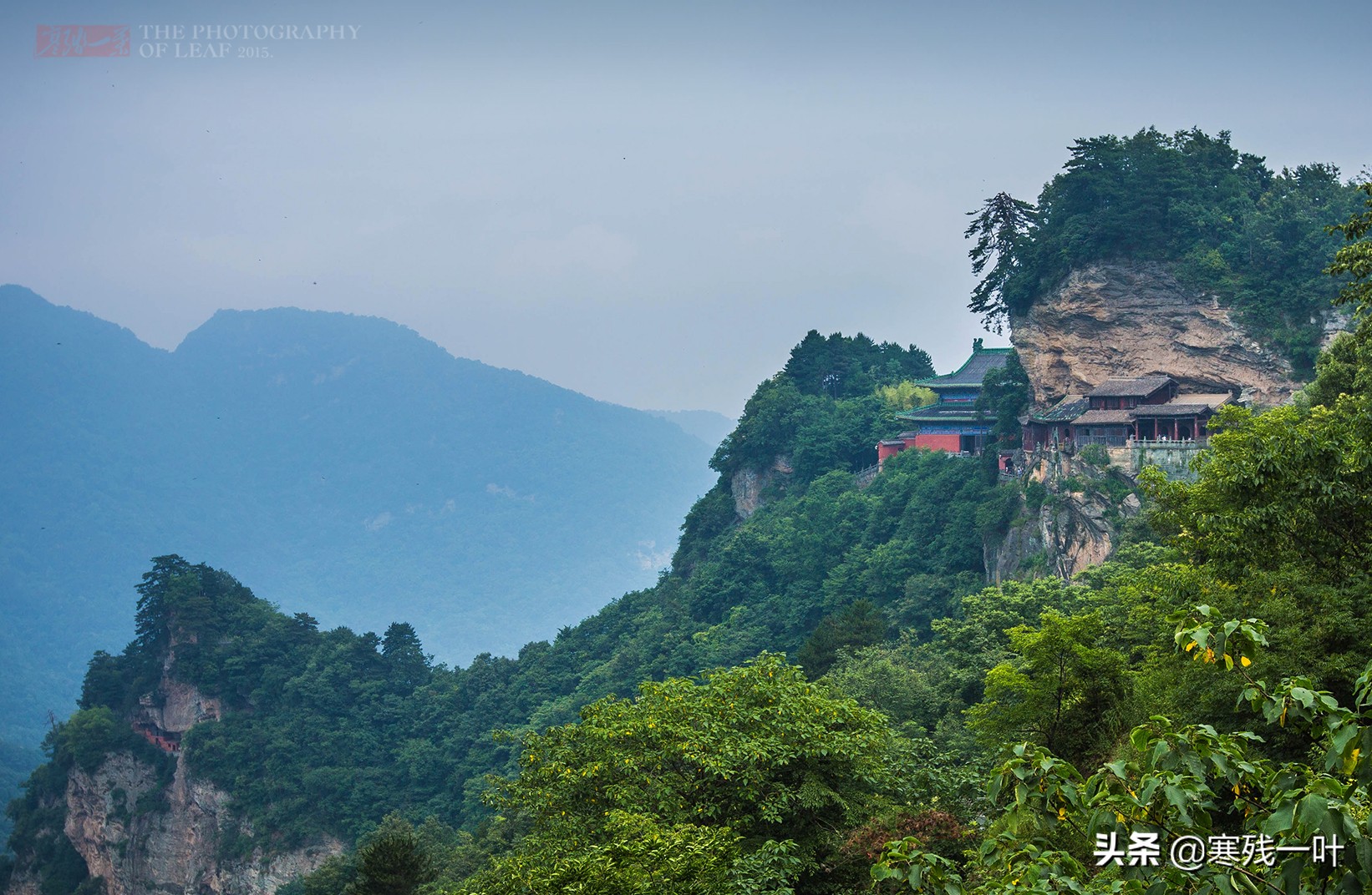 道教圣地,位于湖北省西北部,又名太和山,是世界文化遗产地,也是武当