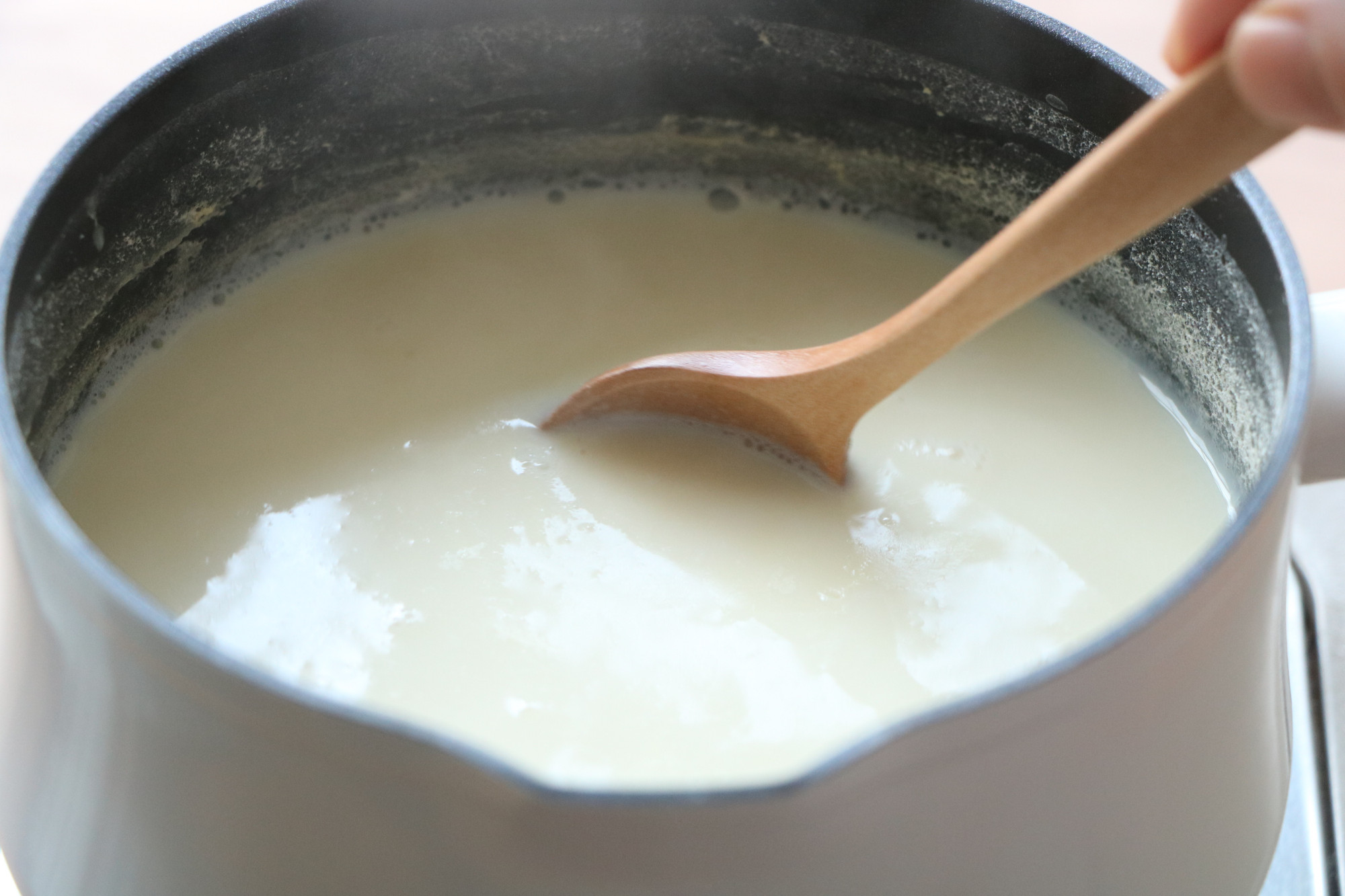 自製豆腐腦，幾乎0失敗，早餐來一碗熱氣騰騰的豆腐腦，太舒服了