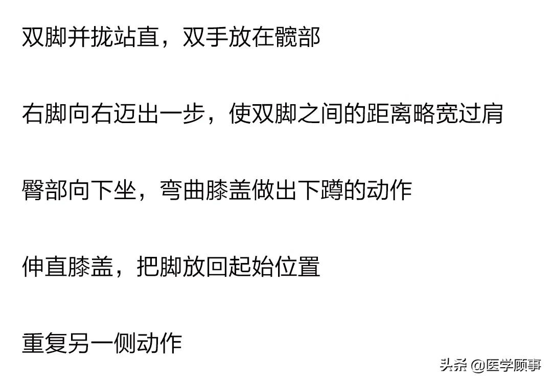 53個高效燃脂訓練動圖，徒手練出好身材