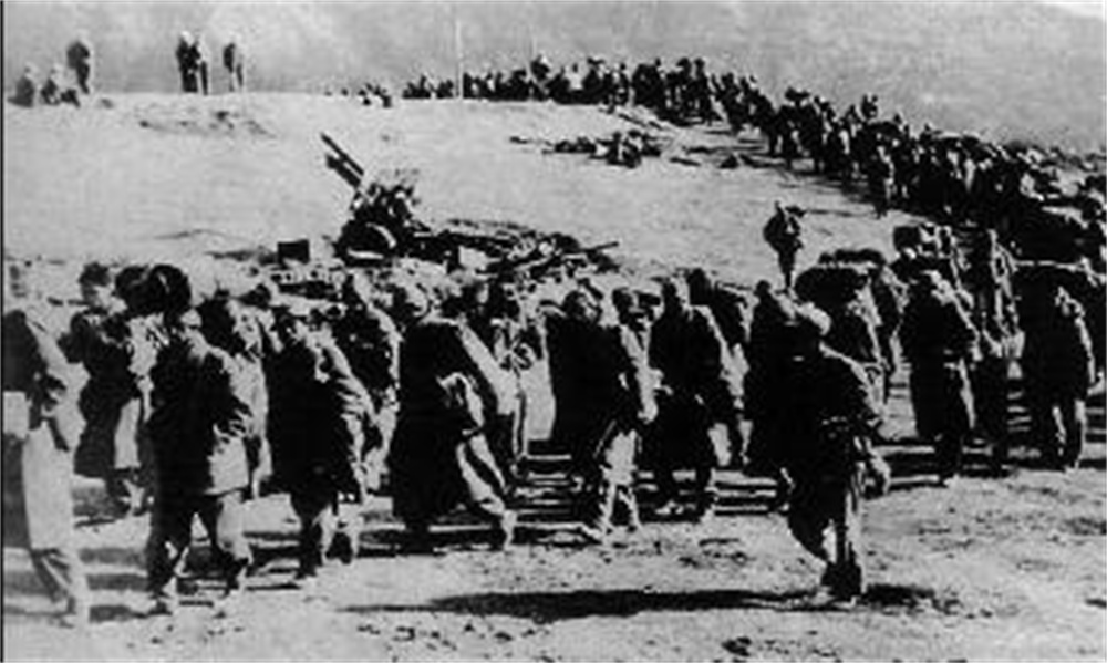 1962年印度入侵，毛主席：想了十天十夜，没想通印度为何要打我们