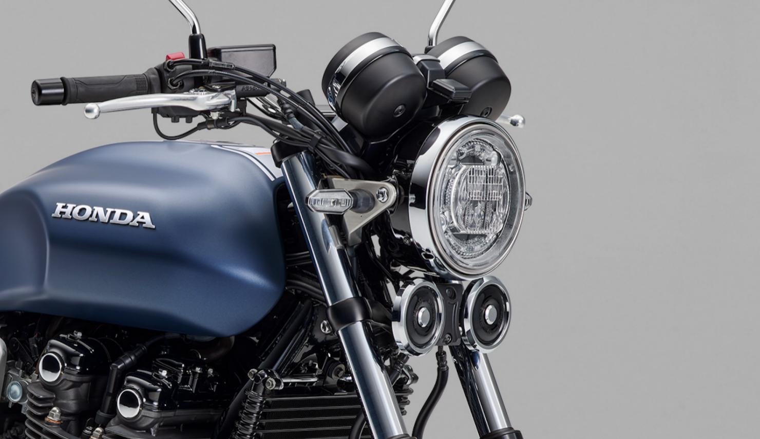 Honda CB1100 RS Final Edition officially released - iMedia