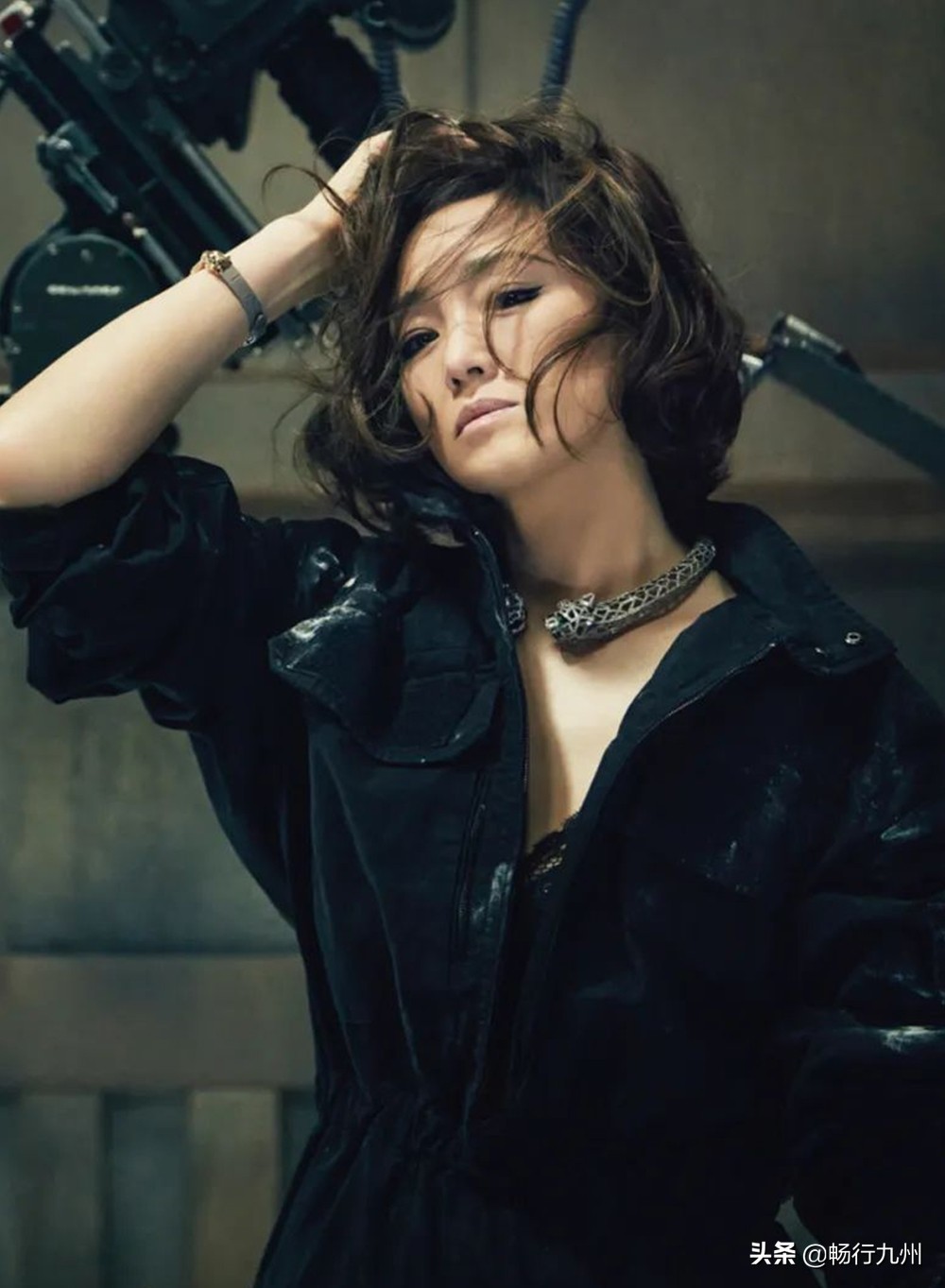Gong Li Joins Cartier as Ambassador for High Jewelry Collections