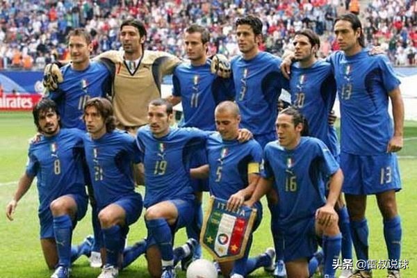 足坛的忠义名将——托蒂