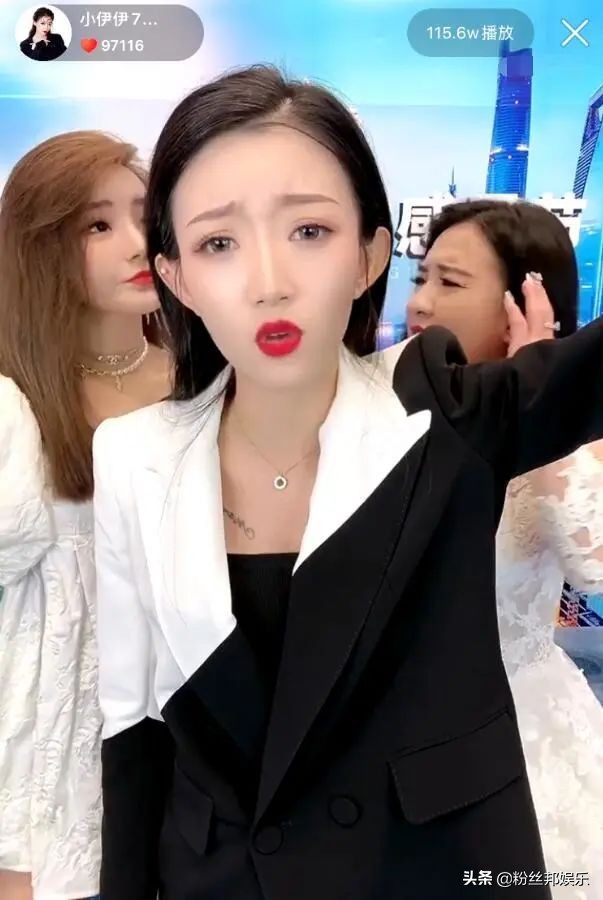 豪送上亿奖品，活动被神秘老总放鸽子，快手小伊伊疑似炒作被封禁