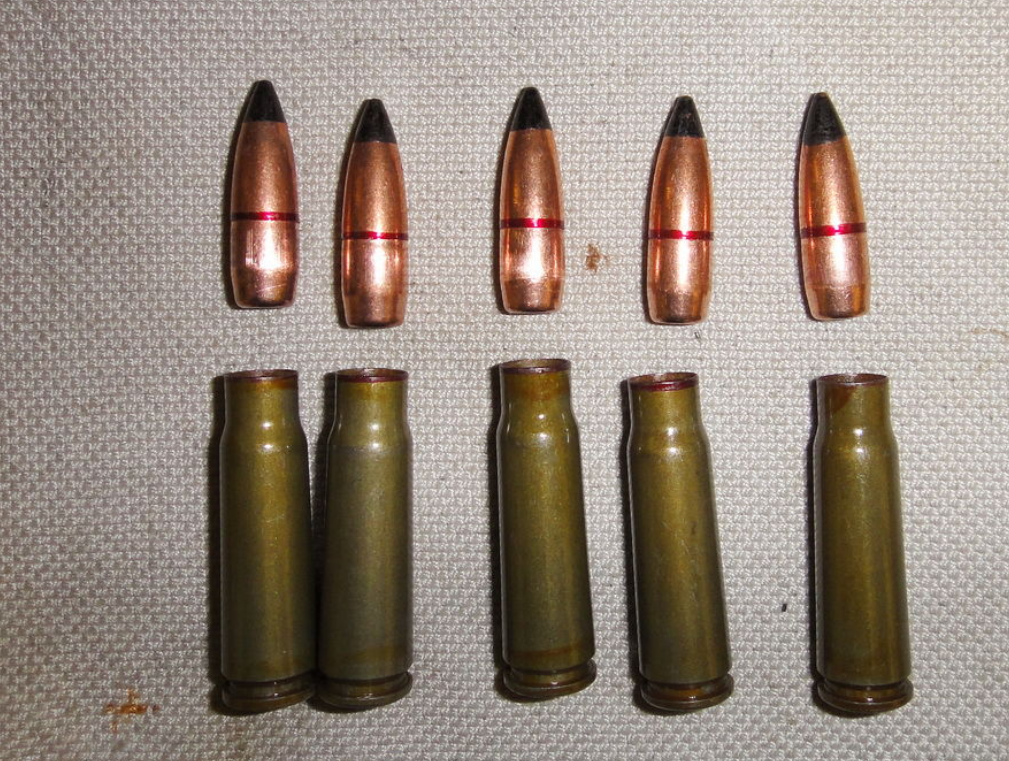 《逃离塔科夫》中的5种7.62x39mm步枪弹你认得全吗？